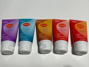 Lume Acidified Body Wash 5 Pack Mini Sampler - (5) 1.5oz Each Tube - Picture 1 of 5