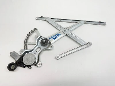 P50321 2004-2010 Toyota Sienna Front Window Regulator w/Motor Passenger Side OEM - Image 1 of 4