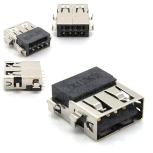 New Replacement USB 2.0 Port Jack Socket Connector for Acer Aspire 5350 - Picture 1 of 9
