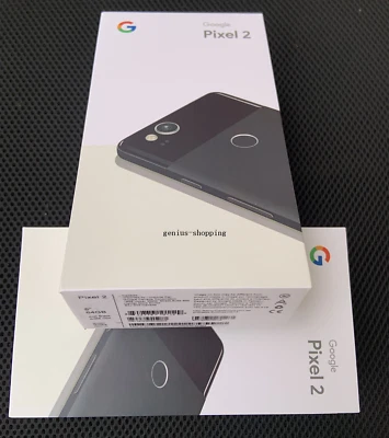 Google Pixel 2 64GB+4GB 128GB+4GB Fingerprin 4G Unlocked Smartphone New Sealed - Image 1 of 4