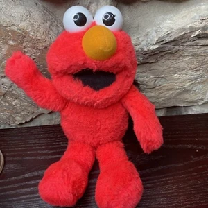 Talking Elmo Toys Tyco Preschool 1995 Vintage Singing Alphabet Elmo ABC’s Song - Picture 1 of 8
