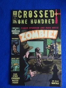 CROSSED + ONEHUNDERT MIMIC #11 HORRIFIC HOMAGE 2015 AVATAR PRESS - Bild 1 von 1