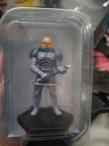 7 Sontaran (General Staal) Doctor Who Eaglemoss Figurine - Picture 1 of 2