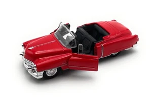 Coche De Modelo Cadillac Eldorado 1:34-39 Vehículo Miniatura Color Aleatorio - Imagen 1 de 8
