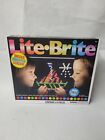 New LITE-BRITE Magic Screen with 214 Pieces and More Colorful Pegs Free Shipping