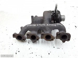 JAGUAR X-TYPE TURBOLADER TURBINE DIESEL 2000TD 7286809015S Bj 2005 - Bild 1 von 8