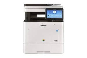 Samsung ProXpress SL-C4060FX MFP Laser Farbig A4 USB LAN Duplex unter 108.000 S. - Bild 1 von 1
