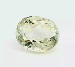 NATURAL BRAZIL yellow TOPAZ -22.40 CARAT - 17.50x13.89 MM VVS CLEAN GEMSTONES - Picture 1 of 4