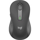 Logitech Signature M650 L Mouse  Wireless  Bluetooth/Radio Frequency Black New