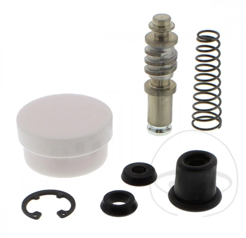 Front Brake Master Cylinder Repair Kit For Yamaha RT 180 1990-1997 - Image 1 of 1