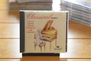 CLASSICAL TIMES CD TELARC COMPILATION VARIOUS - Picture 1 of 4