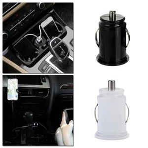USB Fast Car Charger Dual 12v Cigerette Lighter Socket Charging plug Adapters - Zdjęcie 1 z 17