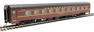 Proto 9744 DELUXE #1 PRR The GENERAL 85' Budd 21-Roomette SLEPER Latrobe Inn Nuevo en caja - Imagen 1 de 1