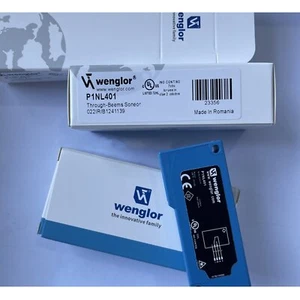 1PCS NEW Wenglor P1NL401 Photoelectric Switch Sensor#QW - Picture 1 of 2