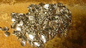 Spinnerblades, Colorado, Größe 0, SS, Wirbel/Ringe, 100 ct, kostenloser Versand - Bild 1 von 2