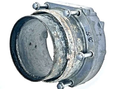 Yamaha wave venture raider 1100 exhaust muffler head pipe - Image 1 of 4