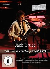 Rockpalast:the 50th Birthday Concerts (DVD) Jack Bruce