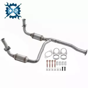 Catalytic Converter For 2005 2006 2007 Jeep Liberty 3.7L US - Picture 1 of 15