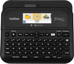 P-Touch PT- D610BT Business Professional Connected Label Maker - Picture 1 of 8