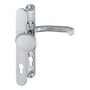 HOPPE® protective narrow shield replacement set (smoke-proof) - Picture 1 of 8