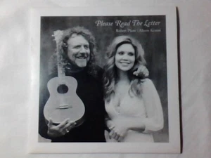 ROBERT PLANT ALISON KRAUSS Please read the letter cds - Picture 1 of 1