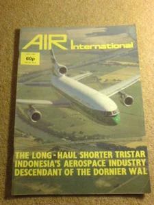 AIR INTERNATIONAL  - TRISTAR - April 1980 Vol 18 # 4 - Picture 1 of 1