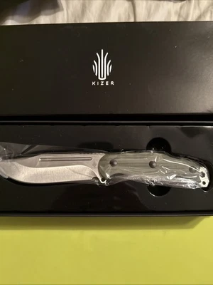 Kizer Ursa Major Olive Green  - Image 1 of 4