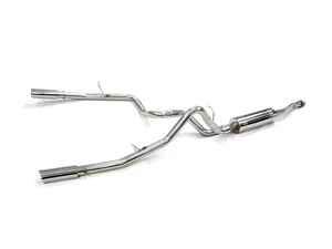 OBX Stainless Catback 04-12 Chevy Colorado GMC Canyon Exhaust Kit - Picture 1 of 12