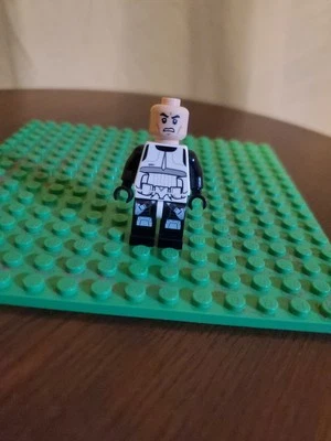 LEGO SW sw0795 Imperial Hovertank Pilot de 75152 Imperial Assault Hovertank Foto 1 de 4