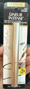 Loreal Lineur Intense Felt Tip Liquid Eyeliner #610 BLACK MICA - Bild 1 von 1