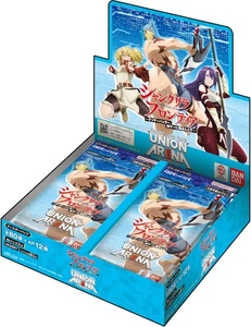 BANDAI UNION ARENA Booster Pack Shangri-La Frontier [UA32BT] (BOX) 16 Packs - Bild 1 von 2