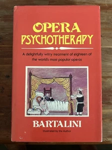 Opernpsychotherapie geschrieben und illustriert von Bartalini - Bild 1 von 1