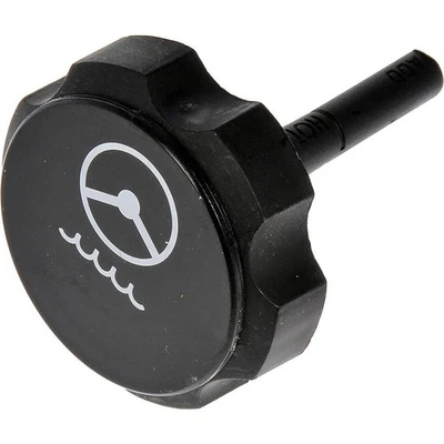 For Oldsmobile Aurora 1995-1999 Power Steering Cap | Black Color | With Dipstick - Image 1 of 4