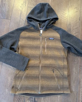 Patagonia Full-zip Hooded Better Sweater! (men’s Medium) - Image 1 of 4