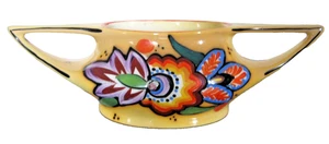 DITMAR URBACH LAJOS KASSAK TSCHECHISCH BÖHMISCH Schale Vase ART DECO Tschechoslowakei - Bild 1 von 14