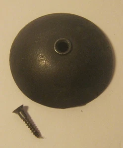 Antike GUSSEISEN Uhrenglocke NUR!! 2,5" Durchmesser !!!! - Bild 1 von 2