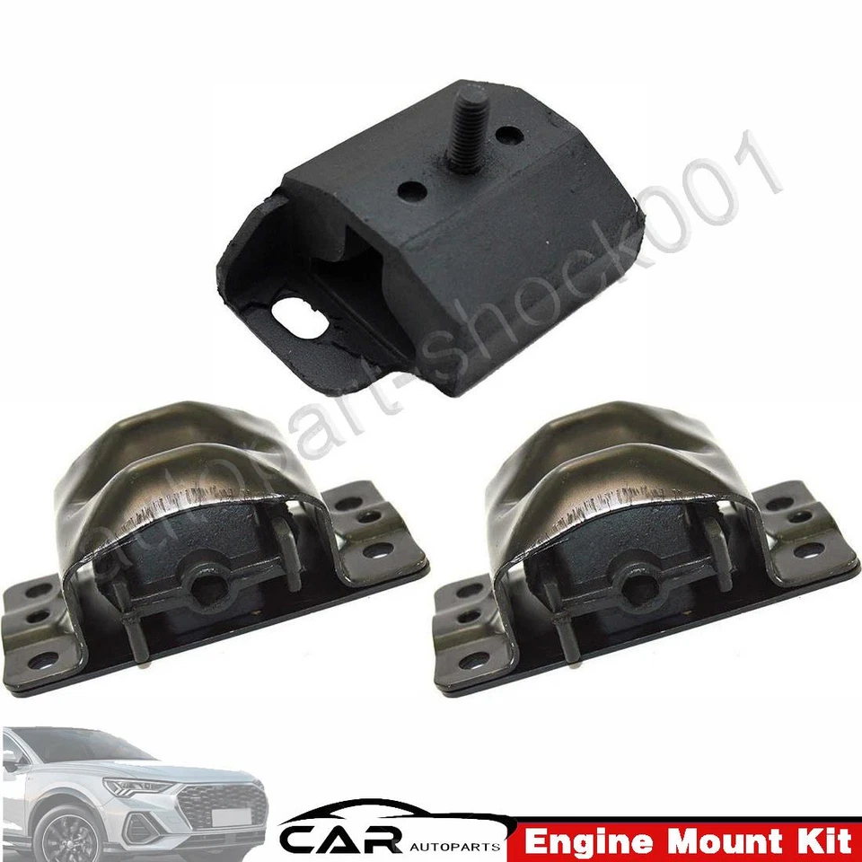Montaje de motor y transmisión 3 piezas para Chevrolet Camaro/Pontiac Firebird 1987-1992 5,0 L Foto 1 de 3