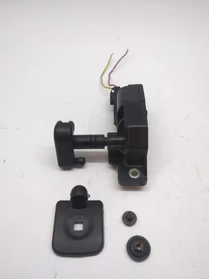 Motor de ventilación de vidrio ventana panel cuarto trasero izquierdo Toyota Sienna 2004-2020 85780 Foto 1 de 4