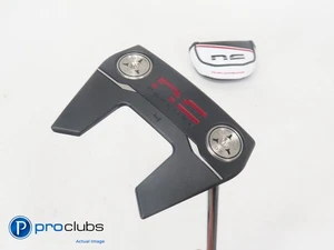 Nice NEVER COMPROMISE 2024 Model 4 33" PUTTER w/Cover - KBS CT Tour 120 392564 - Picture 1 of 4