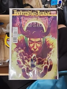 Journey Into Mystery #645 (2012) Marvel Comics Sehr guter Zustand - Bild 1 von 1