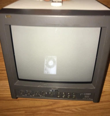 JVC TM-910SU Color Video Monitor ~Ex Condition ~University Surplus - Image 1 of 4