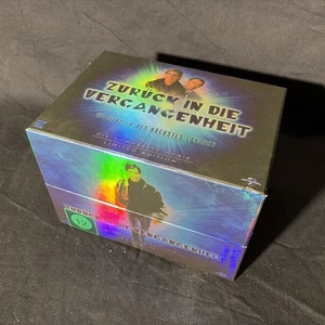 Zurück in die Vergangenheit - DVD Die komplette Serie Limited Edition Nr. 2618 - Bild 1 von 5