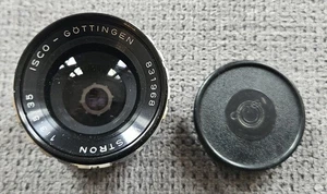 Objektiv ISCO GÖTTINGEN - 831968 - WESTRON - 1:3,5/35 - Bild 1 von 3