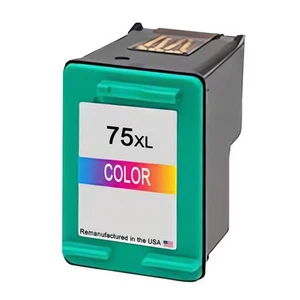 Kompatybilny wkład atramentowy do HP 75XL Color-USA - Zdjęcie 1 z 2