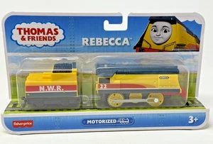 Tren motorizado Thomas and Friends Rebecca 2020 Fisher Price - Imagen 1 de 10