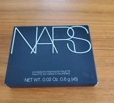 NARS Voyageur Eyeshadow Palette 1194 6 Color FREESHIP F/S JAPAN - Image 1 of 3
