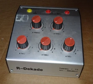 Widerstandsdekade R-Dekade - Foto 1 di 2