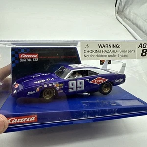 Carrera Digital 132 Dodge #99 Slot Car Rare 1:32 Scale Large - Picture 1 of 14