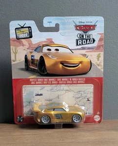 Disney Pixar - Cars On The Road Rusteze Dinoco Cruz Ramirez #51 Diecast (2022) - Picture 1 of 2