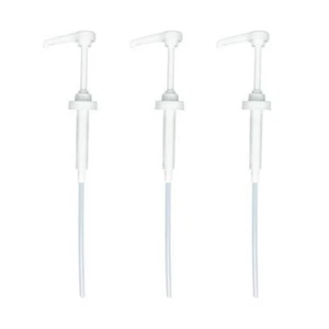 (3er Pack) Schwerlast Handpumpe Spender für alle Liqiuds für 1 Gallone Kannen 38/400 - Bild 1 von 3